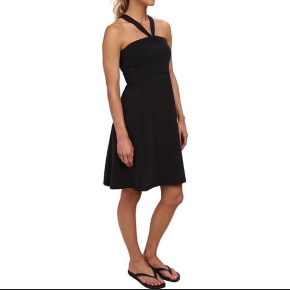 Lucy Dresses & Skirts - Lucy Hatha Black Convertible Dress NWT size Small